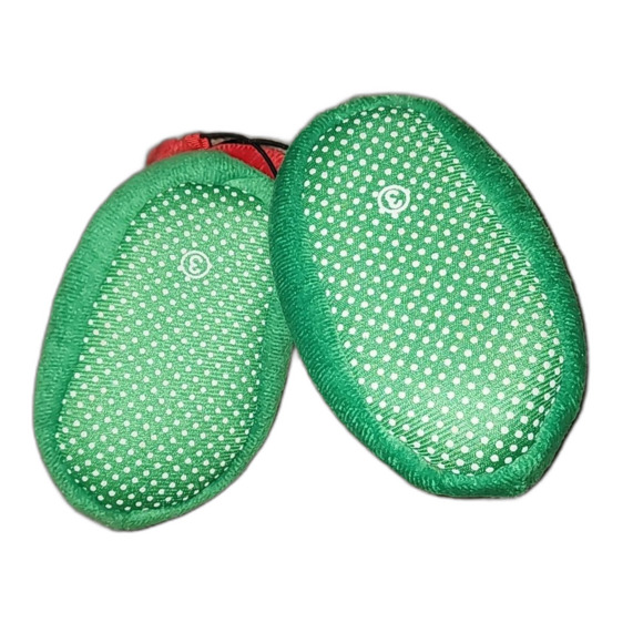 Elf Slippers Size 3 - Picture 2 of 2